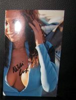 NIKKI COX Celebrity Model Original Autogramm Hollywood Actress Hessen - Mühltal  Vorschau