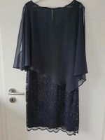 Neuwertiges Kleid mit Spitze von Vera Mont Gr. 44 Nordrhein-Westfalen - Erndtebrück Vorschau