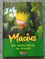 Buch KiKa Macius Der Kleine König im Urwald Thüringen - Gera Vorschau