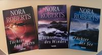 Bücher Nora Roberts Saga Töchter des Feuers, Windes der See. Welt Rheinland-Pfalz - Niederneisen Vorschau