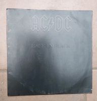 ACDC, Back in Black, LP, 1980 Nordrhein-Westfalen - Rüthen Vorschau