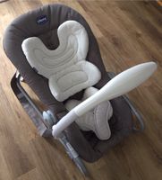 Chicco Mia Babywippe braun/beige in sehr gutem Zustand Nürnberg (Mittelfr) - Oststadt Vorschau