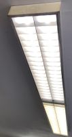 Deckenleuchten/Bürolampen 2 Stck. incl. Leuchtstoffröhren Nordrhein-Westfalen - Harsewinkel Vorschau