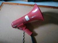 Transistor Megaphone Nordrhein-Westfalen - Menden Vorschau