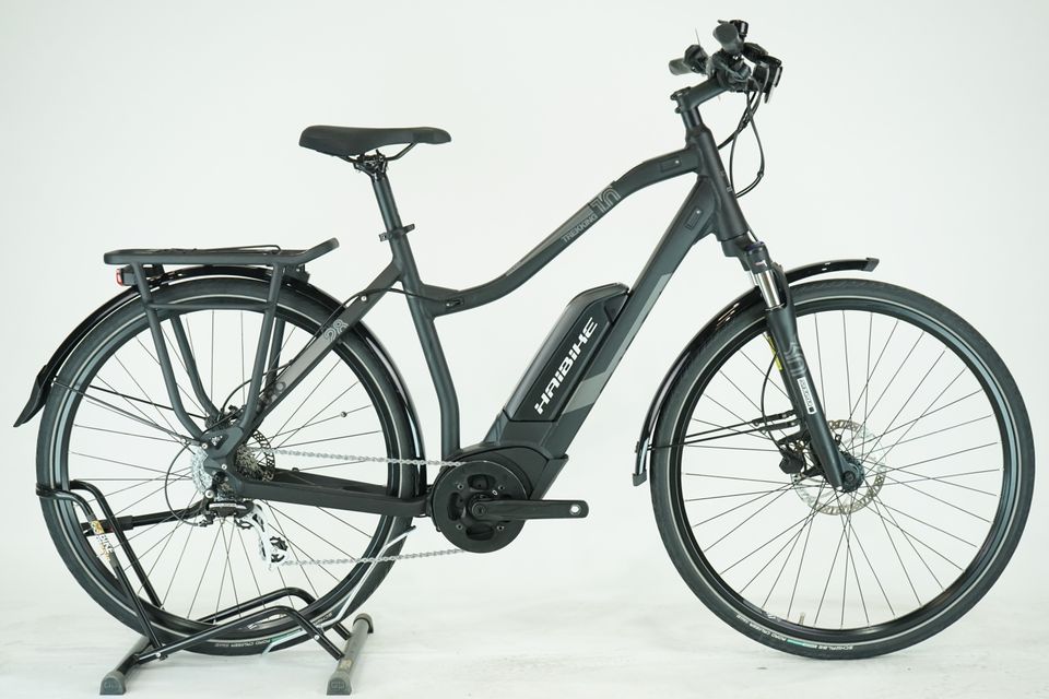 Haibike SDURO Trekking 1.0 2021 - Trekking E Bike - UVP2199€ in Wuppertal