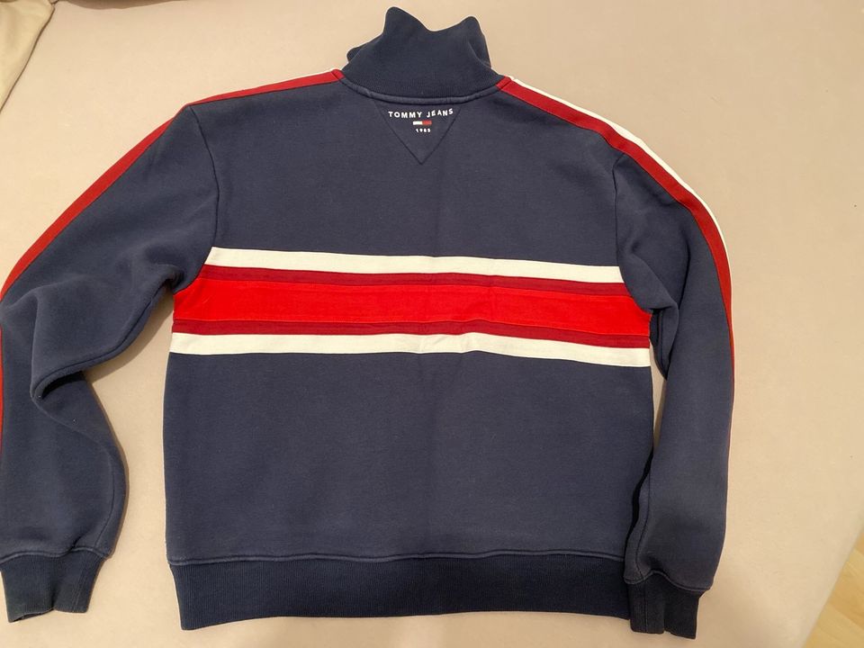 Tommy Jeans Jacke Gr. L in Hannover