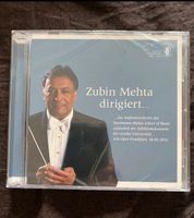 NEU OVP Dirigent Zubin Mehta CD orchestra klassische Musik Hessen - Offenbach Vorschau