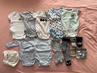 Bekleidungspaket Wäsche für Jungs Babys Gr. 50 56 Stuttgart - Stammheim Vorschau