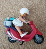 Playmobil Figur mit Roller 9084 Sachsen - Meißen Vorschau