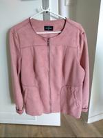Jacke, Velourlederoptik, Gr. 44 Nürnberg (Mittelfr) - Oststadt Vorschau