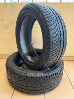 2x 245 45 R19 102W Winterreifen Michelin 4,5mm DOT:3117 Nordrhein-Westfalen - Meschede Vorschau