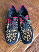 Damen Sneaker Tigerprint Größe 38 Nordrhein-Westfalen - Rheurdt Vorschau