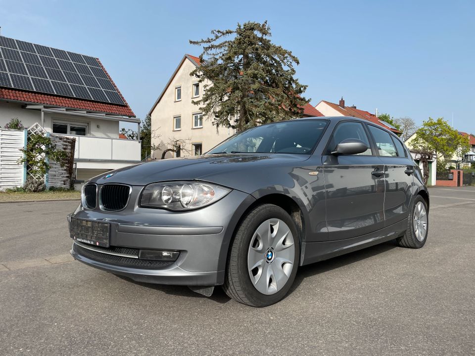 BMW 116i TÜV 03/25*KLIMA*Steuerkette NEU in Bamberg