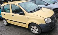 Fiat Panda 1,1 Bj 2009 Heckklappe Motorhaube Scheinwerfer Sitz Nordrhein-Westfalen - Mülheim (Ruhr) Vorschau