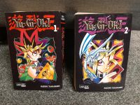 Yu-Gi-Oh Mangas  Band 1 + 2 Nordrhein-Westfalen - Unna Vorschau