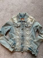 Jeans Jacke Abercrombie & Fitch Wandsbek - Hamburg Tonndorf Vorschau