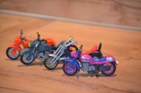 Playmobil Motorräder diverse Arten Bayern - Sandberg Vorschau