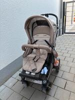 Kinderwagen Hartan Racer GTS - Gebraucht Hessen - Bad Homburg Vorschau
