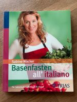 Basenfasten all‘ italiano Sabine Wacker Trias Verlag Rheinland-Pfalz - Neuwied Vorschau