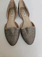 Steve Madden Ballerina Silber Nordrhein-Westfalen - Enger Vorschau