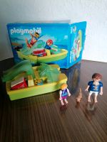 Playmobil Tretboot 3656 Boot Schiff Urlaub Freizeit Family Bayern - Vöhringen Vorschau