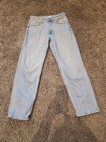 Jeans blau Bershka Baggy Gr. 29 hellblau Nordrhein-Westfalen - Datteln Vorschau