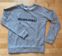 Pullover/Sweatshirt Größe 158 neuwertig unisex Hessen - Hochheim am Main Vorschau