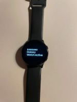 Samsung Galaxy Watch active mit Zubehör Niedersachsen - Buchholz Vorschau