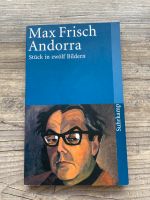 Andorra von Max Frisch Niedersachsen - Wolfsburg Vorschau