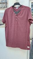 T-Shirt Gr.XXL, weinrot !Solid Danmark 60% Baumwolle 40% Polyeste Hessen - Büdingen Vorschau
