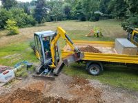 Galabau Terrasse Treppenbau Erd- Baggerarbeiten Gartenplanung Weg Sachsen - Löbau Vorschau