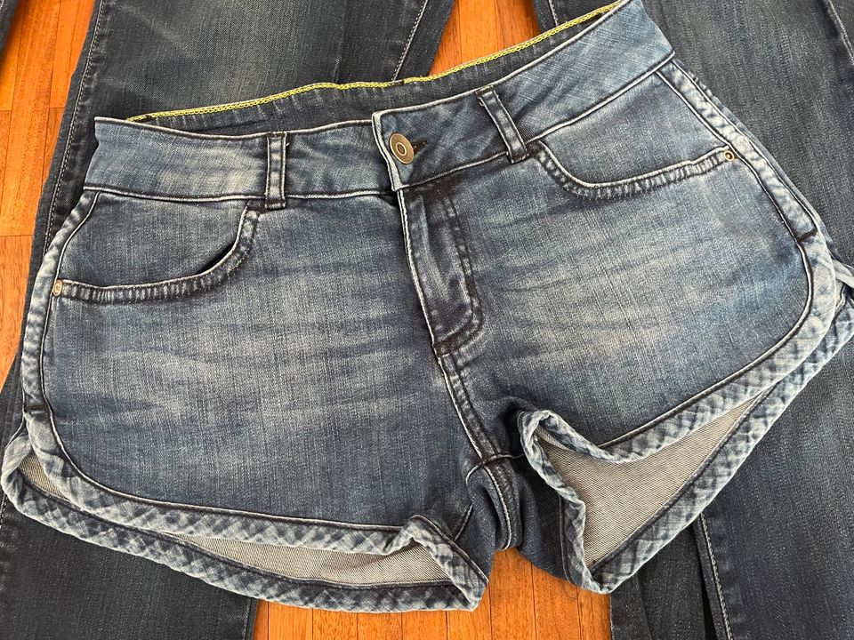 großes Kleidungspaket Exklusiv Guess Marc o‘ polo Pepe Jeans in Cadolzburg