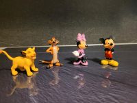 Disney Bully Figuren Mickey Mouse & Dschunelbuch Köln - Köln Brück Vorschau