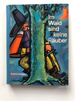 Im Wald sind keine Räuber ASTRID LINDGREN, Oetinger Verlag 1960 Östliche Vorstadt - Peterswerder Vorschau