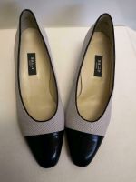 Bequeme Bally Vasano weiße Pumps Größe 7 Hamburg-Nord - Hamburg Fuhlsbüttel Vorschau