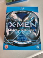 X-Men Quadrology 4 Blu Ray Niedersachsen - Ilsede Vorschau