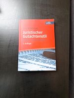 Tina Hildebrand Juristischer Gutachtenstil Niedersachsen - Osnabrück Vorschau