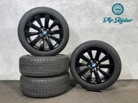 Orig BMW 3er F30 F31 4er F32 F33 F36 Winterräder Winterreifen 17 Dortmund - Mitte Vorschau