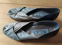 Damen Leder Sommer Schuhe *ARA FLAIR* Gr. 4 = 36,5 Berlin - Friedenau Vorschau