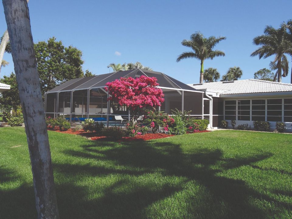 Ferienhaus in Florida USA Fort Myers zu verkaufen - am River in Grünwald