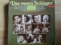 Das waren Schlager 1956 - LP Vinyl Polydor Nordrhein-Westfalen - Plettenberg Vorschau