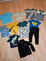 T- Shirts, Weste, Hose, Junge Gr. 92 Rheinland-Pfalz - Salmtal Vorschau