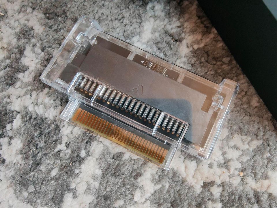 Analogue Pocket Game Gear Adapter - wie neu in Halle (Westfalen)