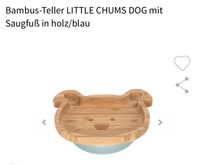 NEU Lässig Teller Kinderteller Babyteller Bambusteller Saugnapf Hessen - Lahntal Vorschau