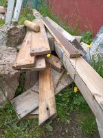Holz / Altholz /Brennholz zu verschenken Burglesum - Lesum Vorschau