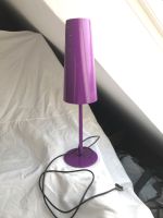 Lampe lila Schleswig-Holstein - Westerau Vorschau