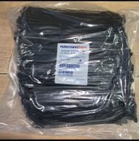 Kabelbinder schwarz 1000 St  L 205  W 4,7 Neu Nordrhein-Westfalen - Rheine Vorschau