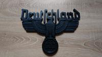 Rammstein Adler Deutschland als Wandmotiv Fanartikel Kreis Ostholstein - Stockelsdorf Vorschau