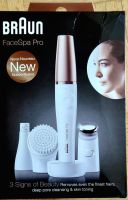 Braun FaceSpa Pro 3-in-1 Gesichtsreinigungssystem Hamburg-Nord - Hamburg Hohenfelde Vorschau