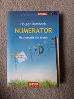 Numerator: Mathematik für jeden von Holger Dambeck Altona - Hamburg Sternschanze Vorschau